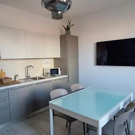 Apartment Nuovo Bilocale In Centro A Sottomarina